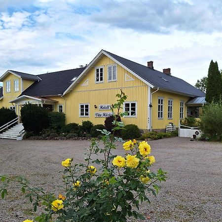 Hotell Vita Haesten Haestveda Dış mekan fotoğraf